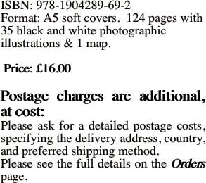 ISBN: 978-1904289-69-2 