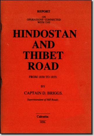 HindustanTibetRoadcover