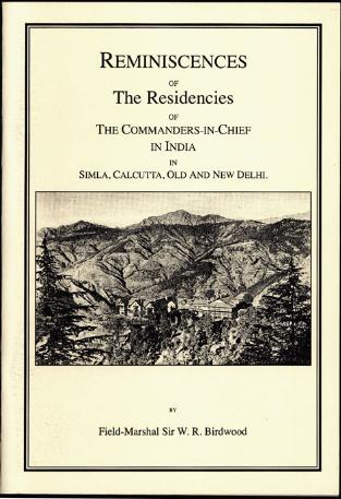 ReminiscencesBirdwood